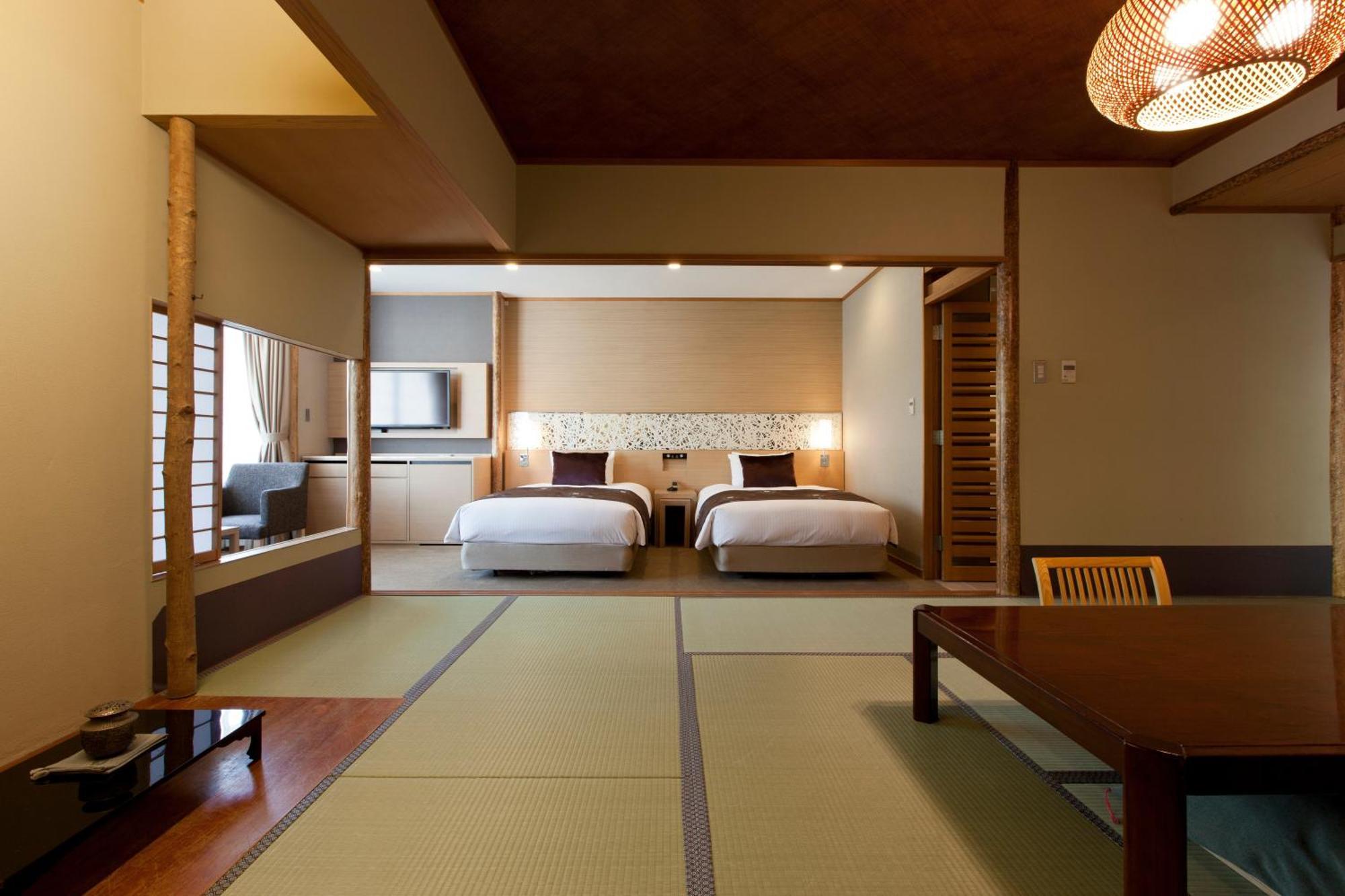 Miyajima Grand Hotel Arimoto Hatsukaichi Luaran gambar