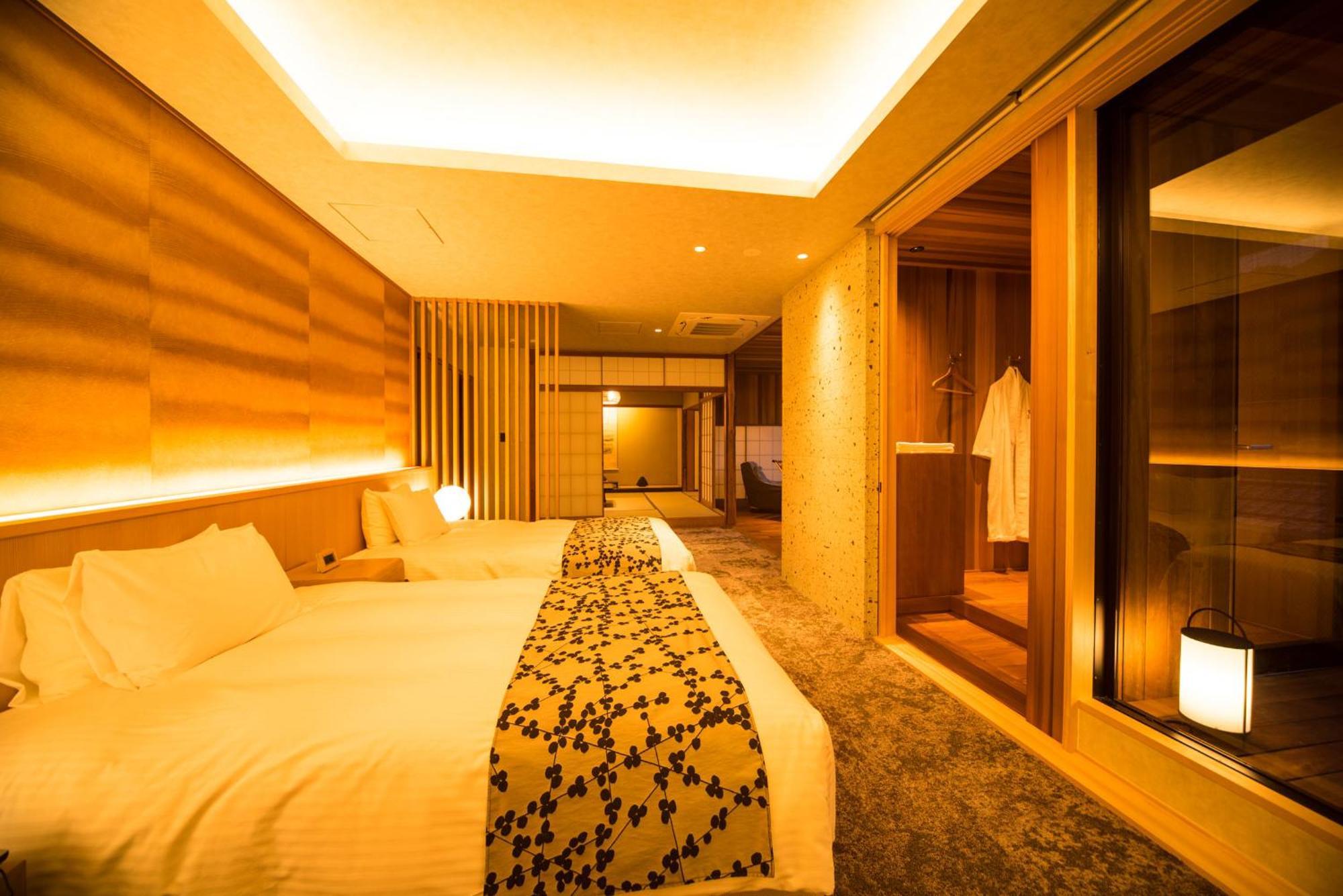 Miyajima Grand Hotel Arimoto Hatsukaichi Luaran gambar