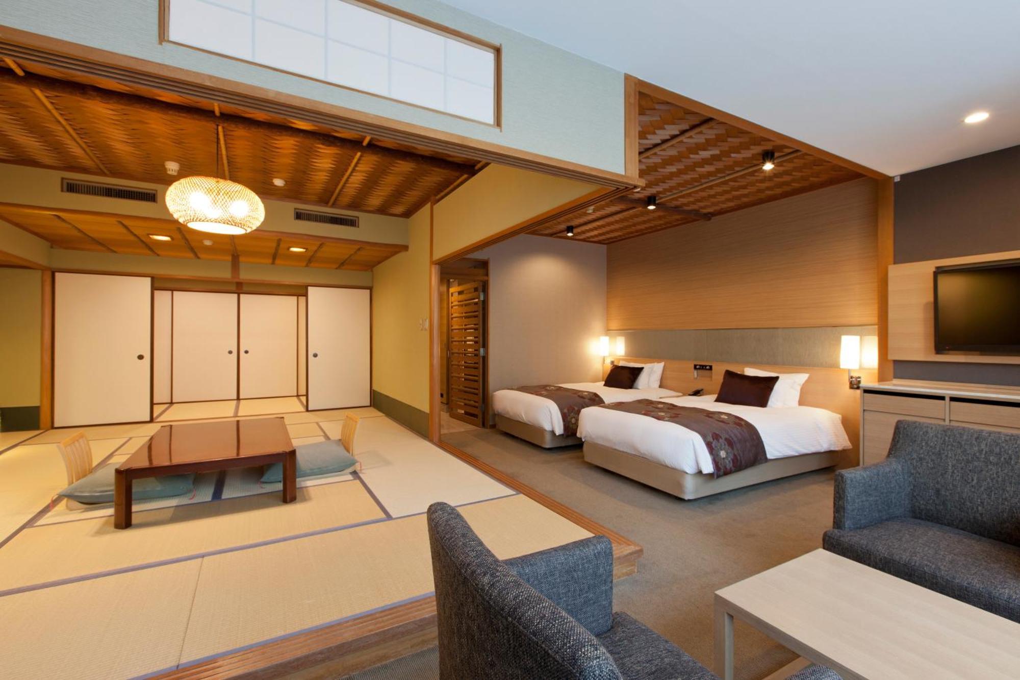 Miyajima Grand Hotel Arimoto Hatsukaichi Luaran gambar