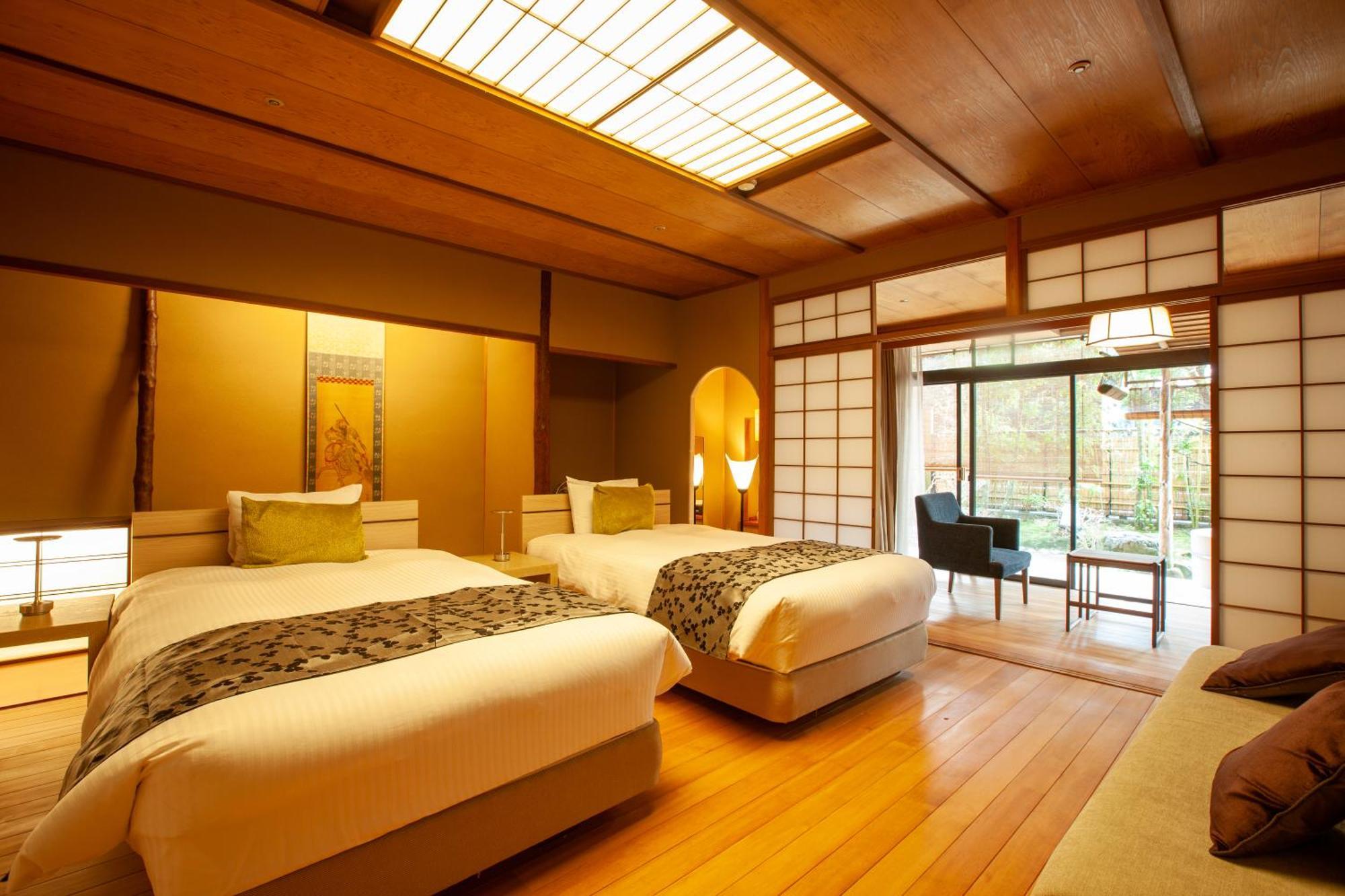 Miyajima Grand Hotel Arimoto Hatsukaichi Luaran gambar