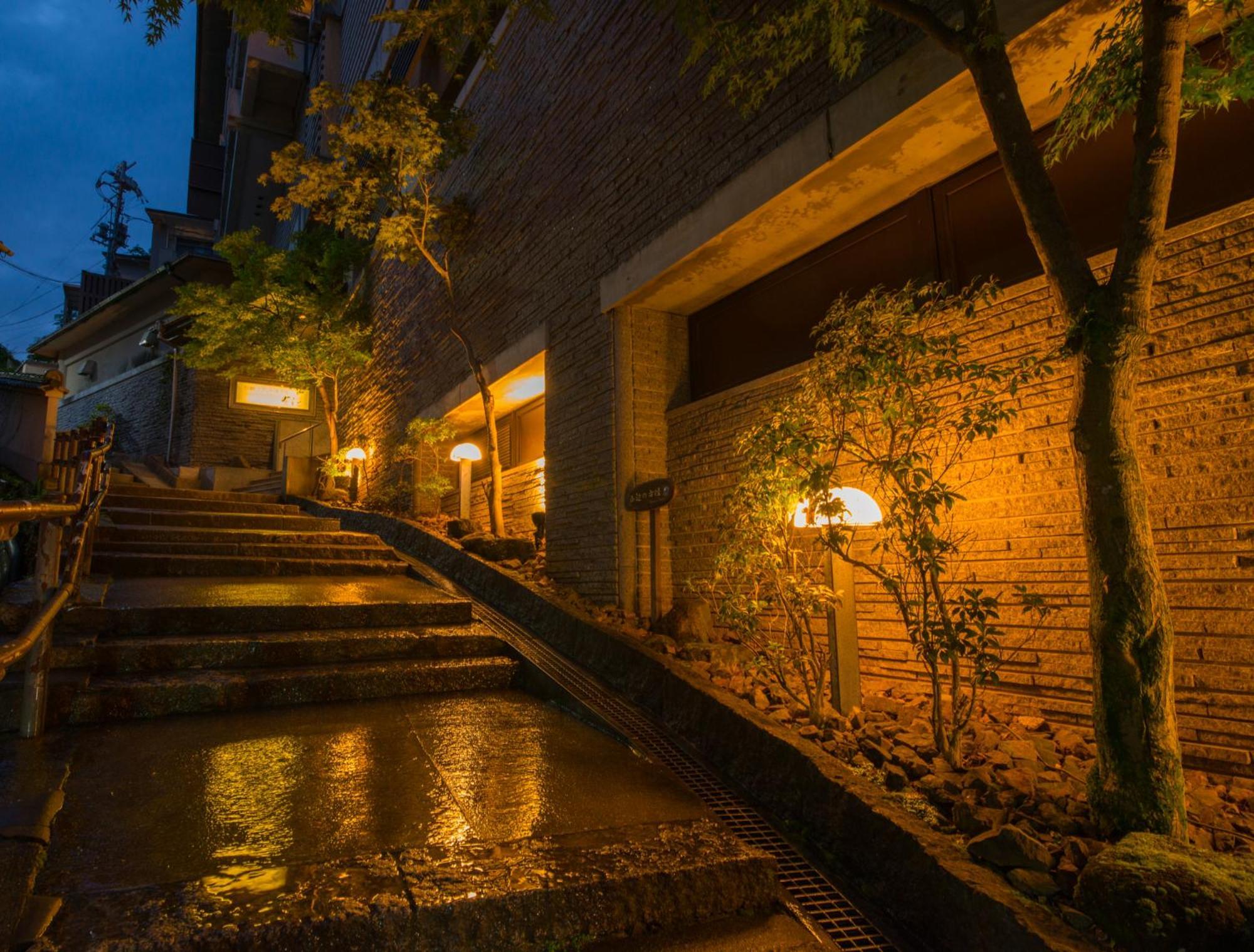 Miyajima Grand Hotel Arimoto Hatsukaichi Luaran gambar