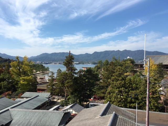 Miyajima Grand Hotel Arimoto Hatsukaichi Luaran gambar