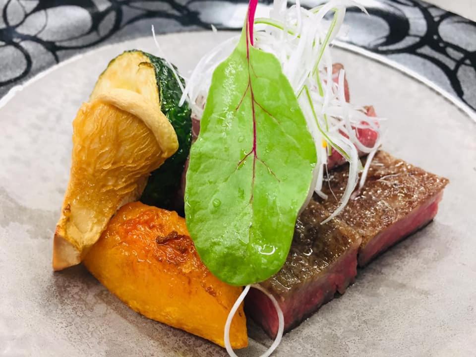 Miyajima Grand Hotel Arimoto Hatsukaichi Luaran gambar