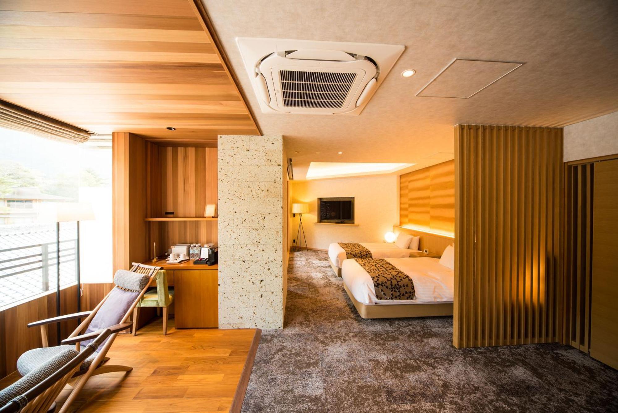 Miyajima Grand Hotel Arimoto Hatsukaichi Luaran gambar