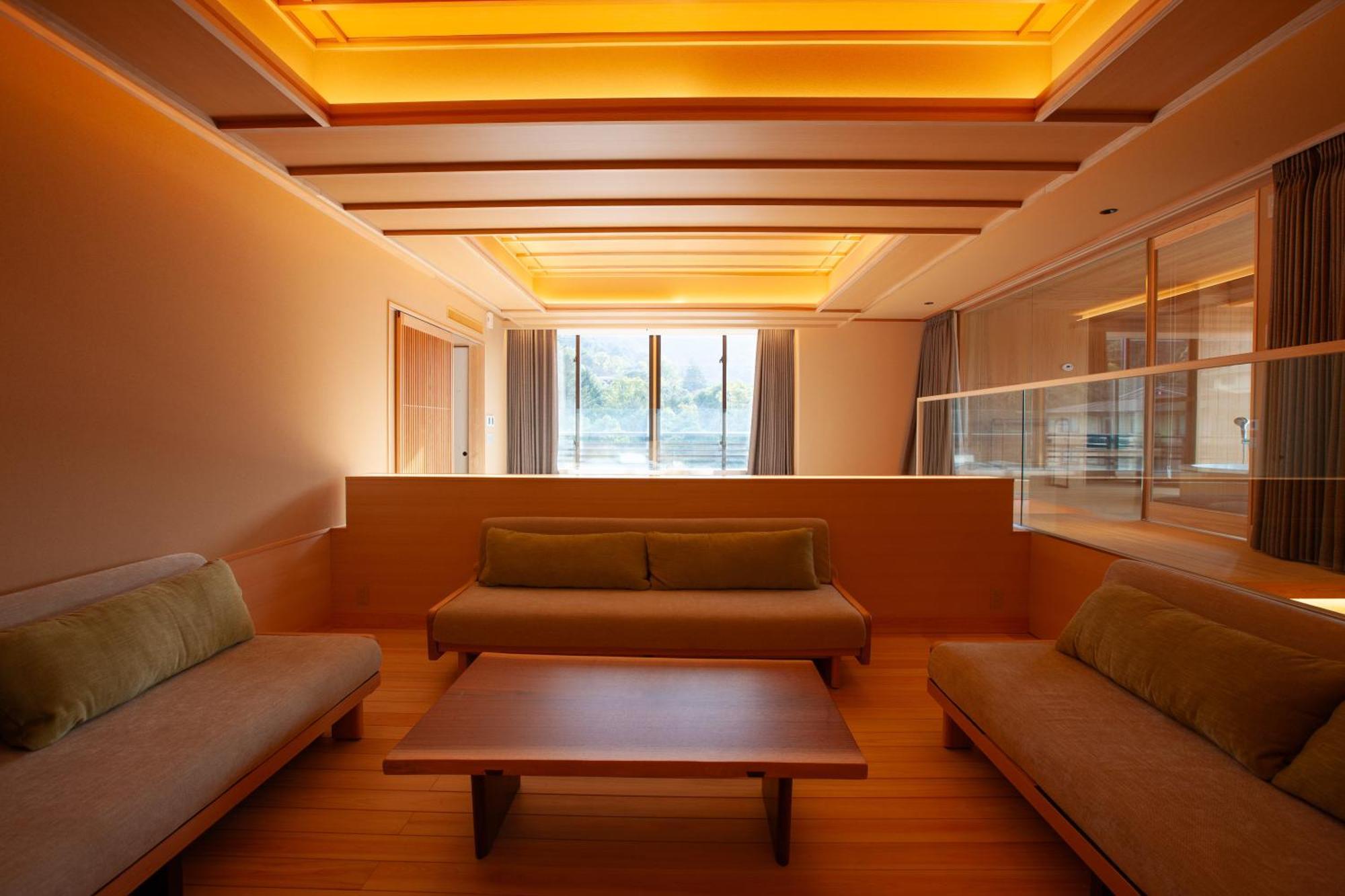 Miyajima Grand Hotel Arimoto Hatsukaichi Luaran gambar