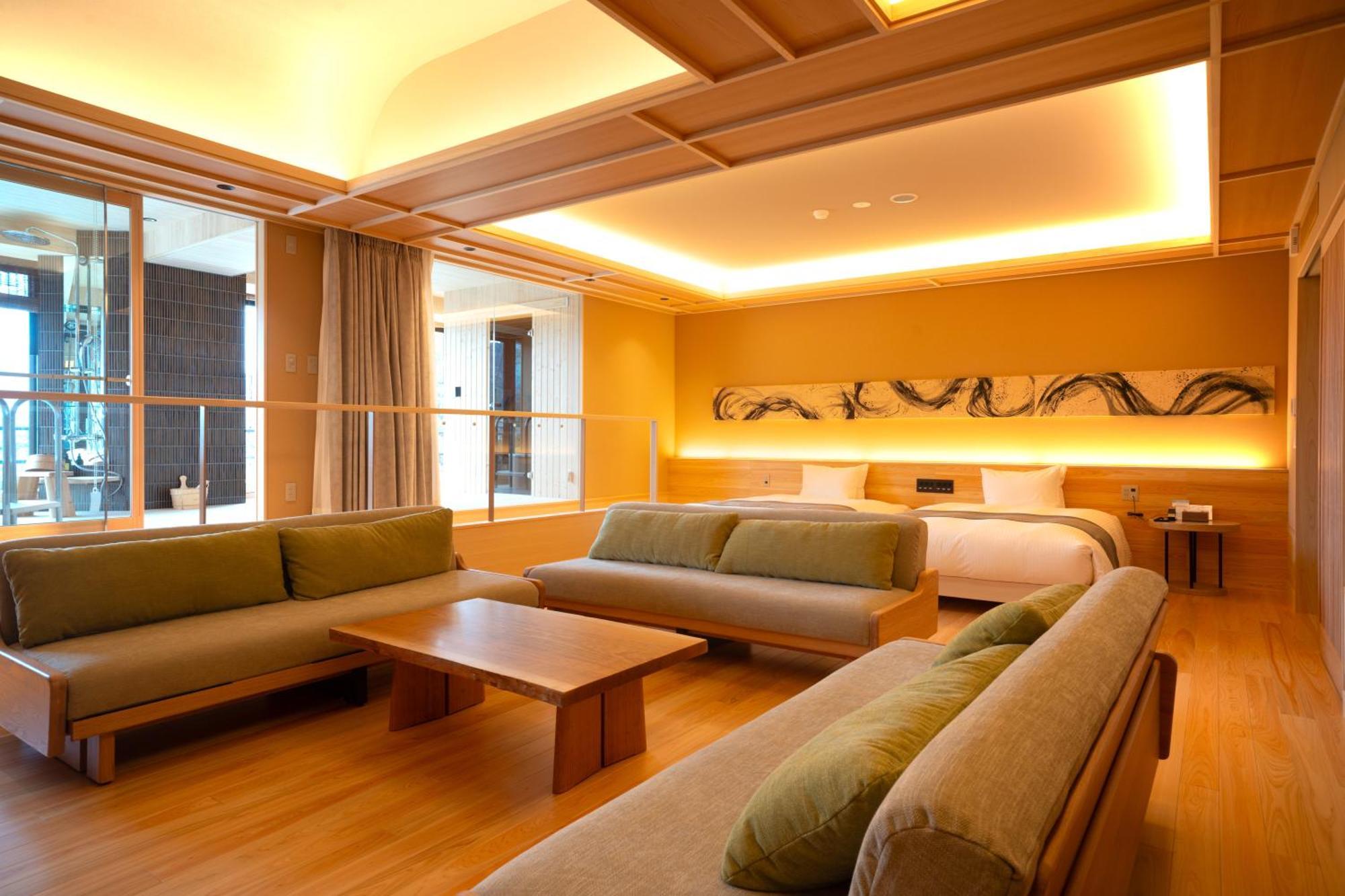 Miyajima Grand Hotel Arimoto Hatsukaichi Luaran gambar