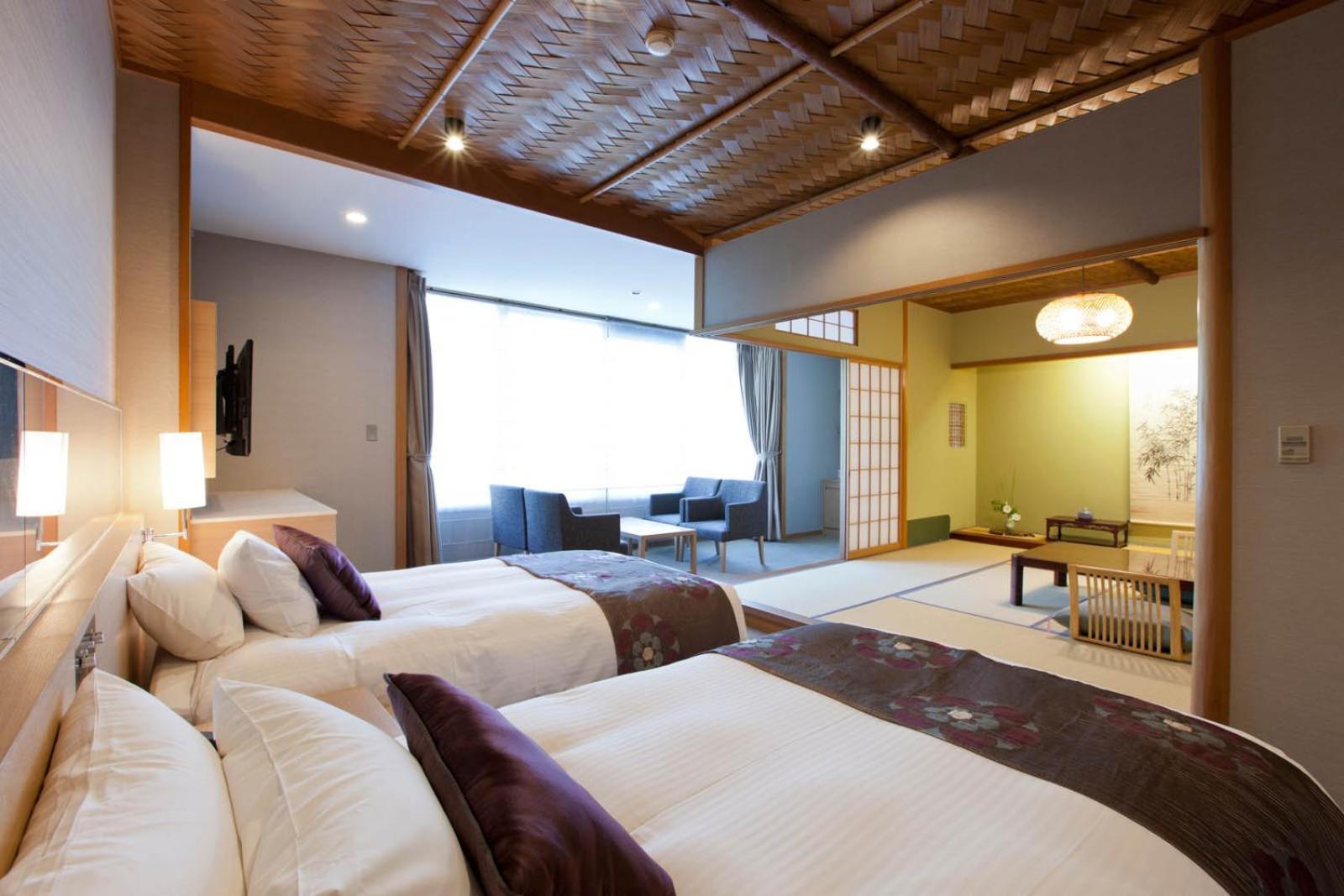Miyajima Grand Hotel Arimoto Hatsukaichi Luaran gambar