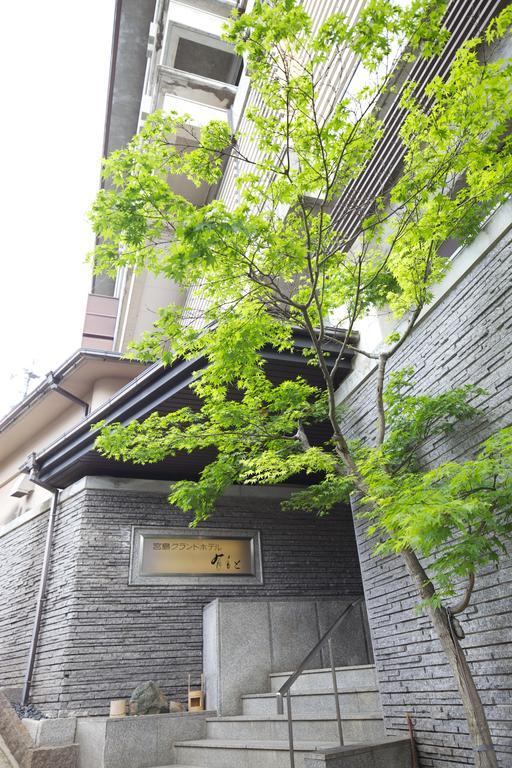Miyajima Grand Hotel Arimoto Hatsukaichi Luaran gambar