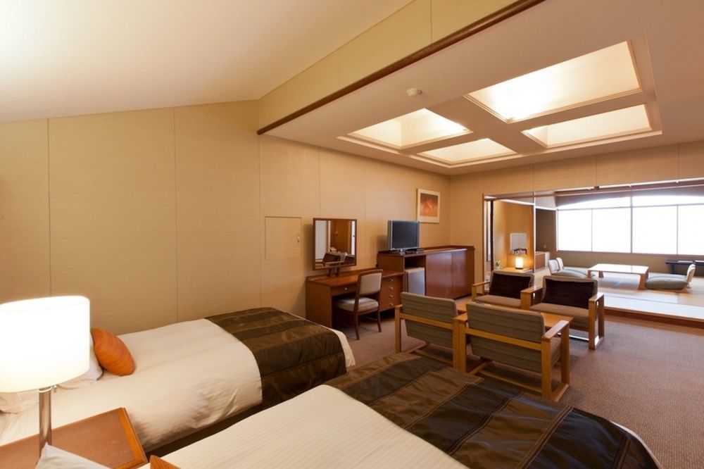 Miyajima Grand Hotel Arimoto Hatsukaichi Luaran gambar