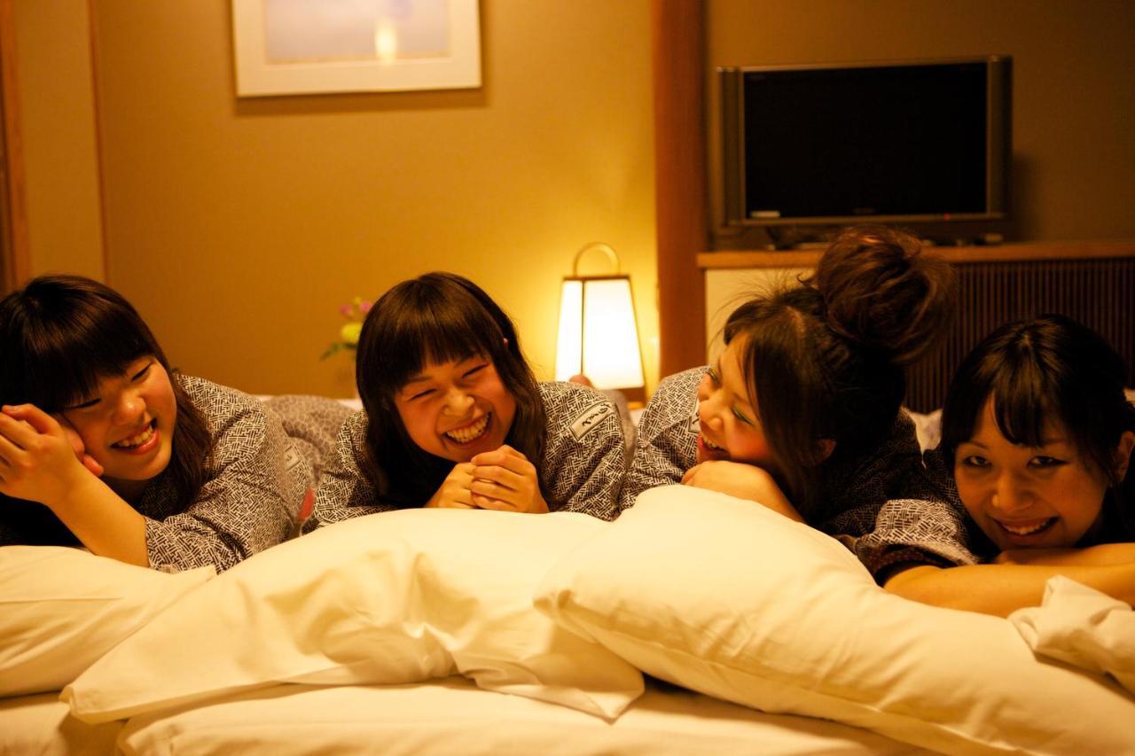Miyajima Grand Hotel Arimoto Hatsukaichi Luaran gambar