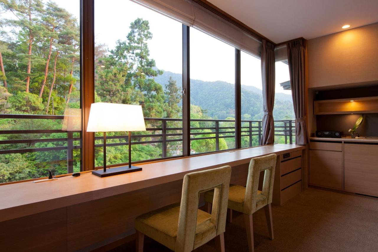 Miyajima Grand Hotel Arimoto Hatsukaichi Luaran gambar
