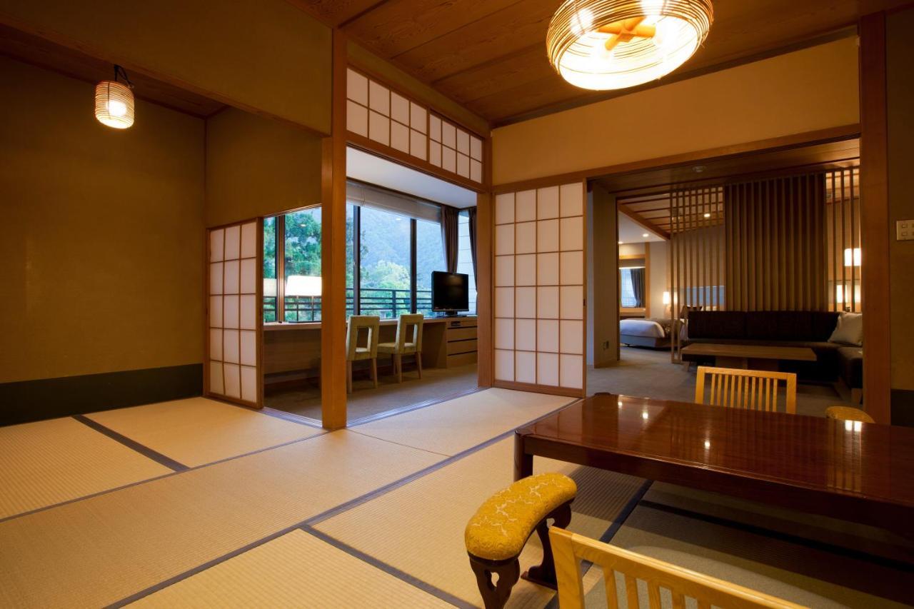 Miyajima Grand Hotel Arimoto Hatsukaichi Luaran gambar
