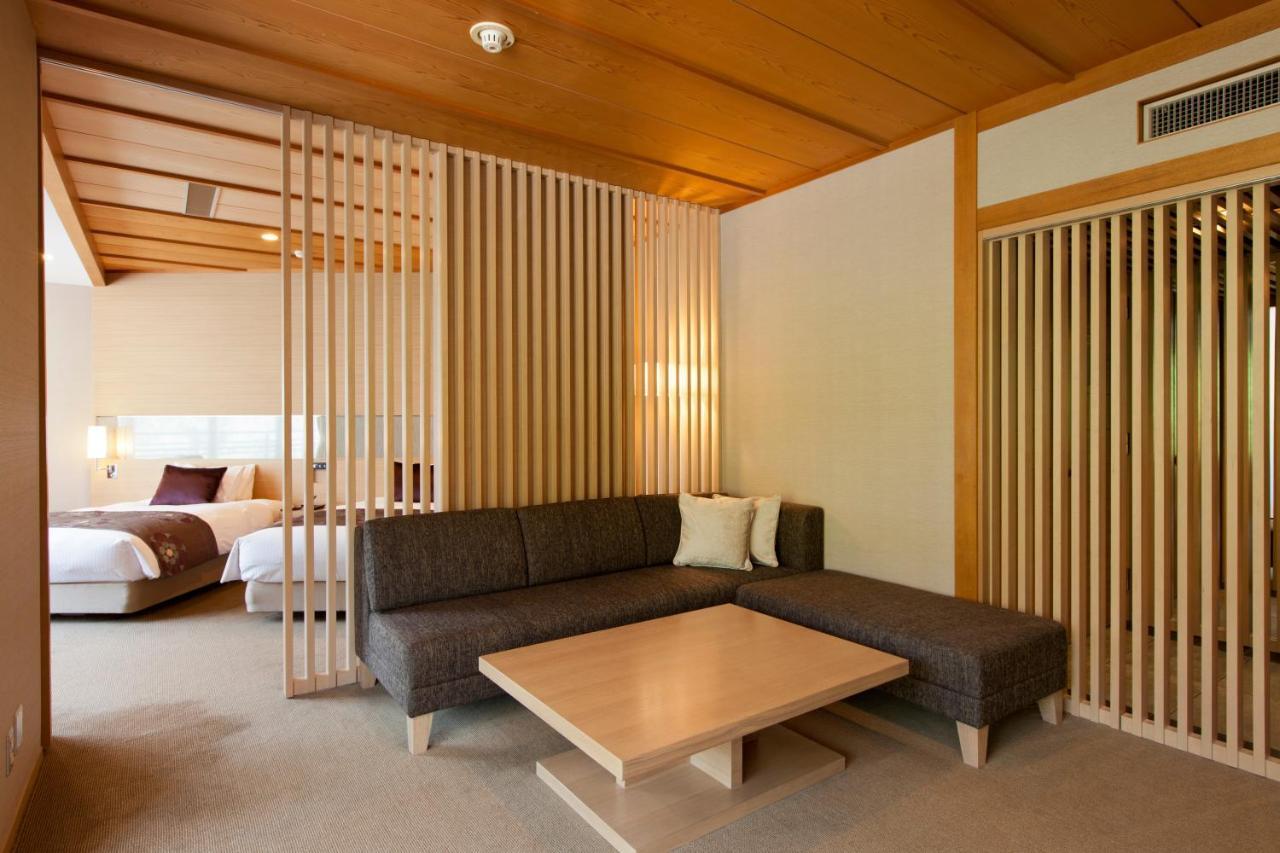 Miyajima Grand Hotel Arimoto Hatsukaichi Luaran gambar
